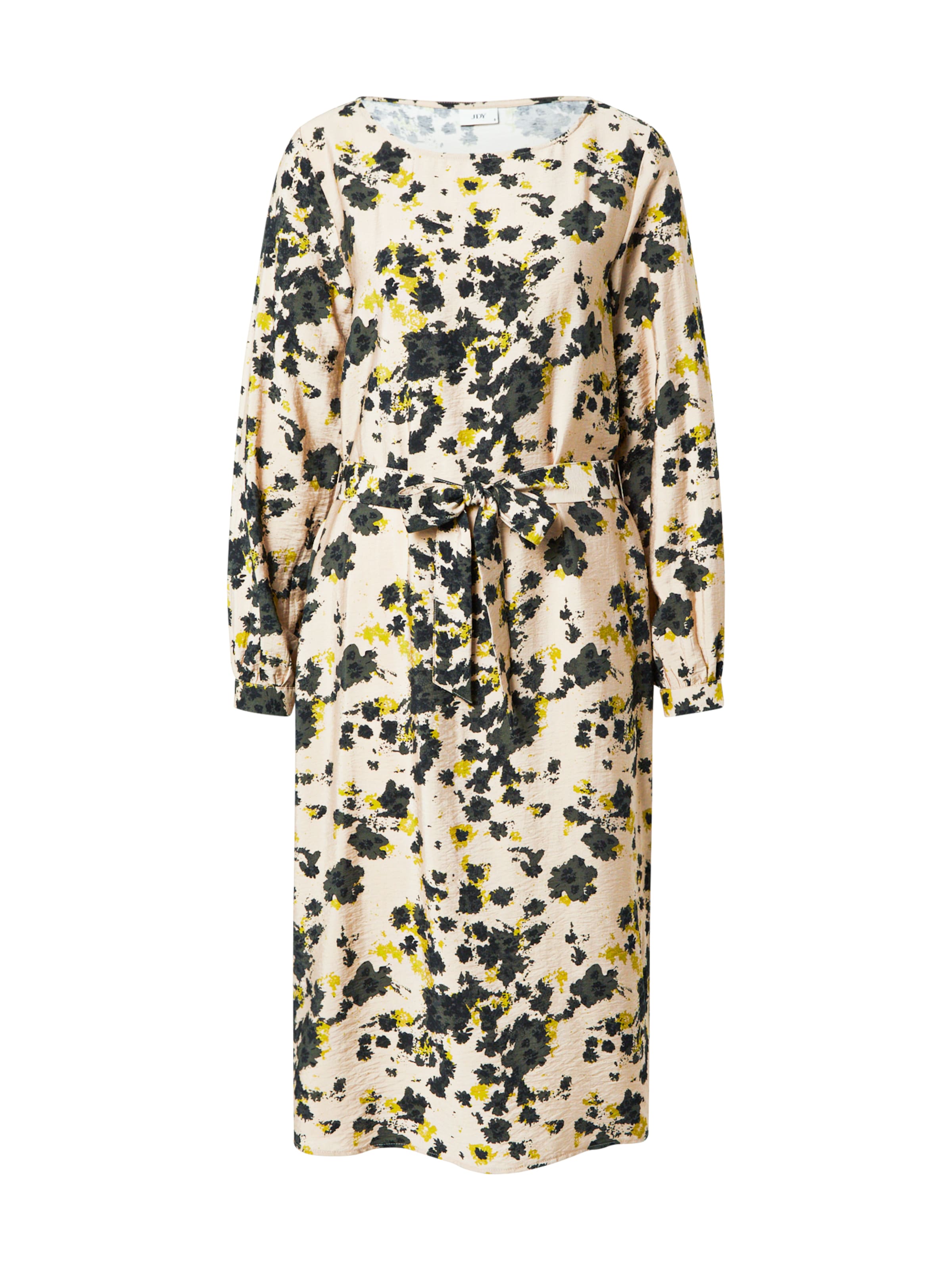 JDY Платье 'JDYELIA' в Бежевый: спереди