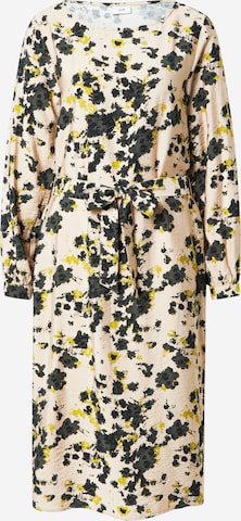 Robe 'JDYELIA' JDY en beige : devant