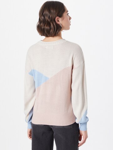 ONLY Sweater 'NICCI' in Beige