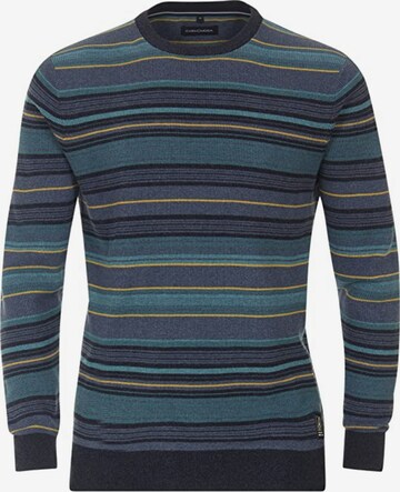 CASAMODA Sweater in Blue: front