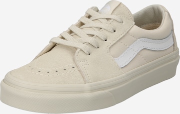 VANS Sneakers laag in Beige: voorkant