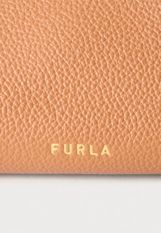 Sac à bandoulière 'DEBBY' FURLA en marron