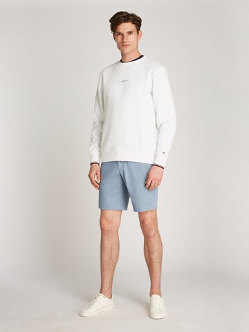 TOMMY HILFIGER Свитшот в Белый
