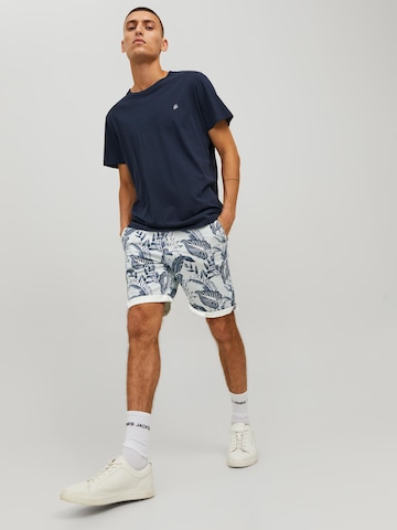 JACK & JONES Regular Shorts 'Bowie' in Grau