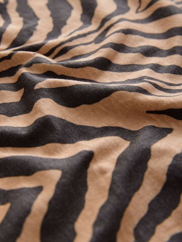 Next - Camisa em castanho