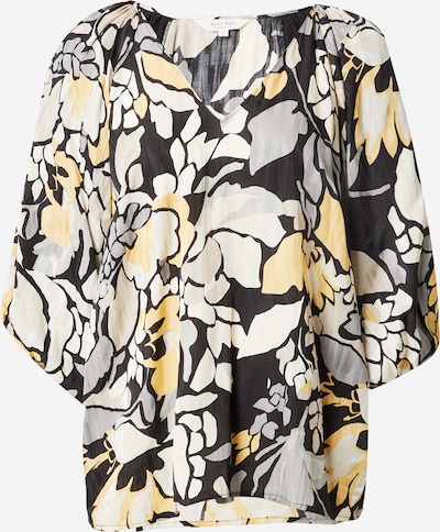 Part Two Pusero 'Temira' värissä vaaleankeltainen / harmaa / musta / offwhite, Tuotenäkymä