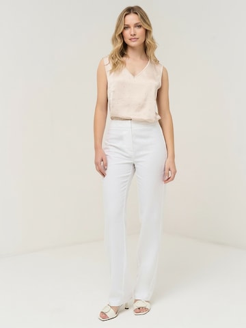 Camomilla Italia Blouse 'Tymon' in Beige