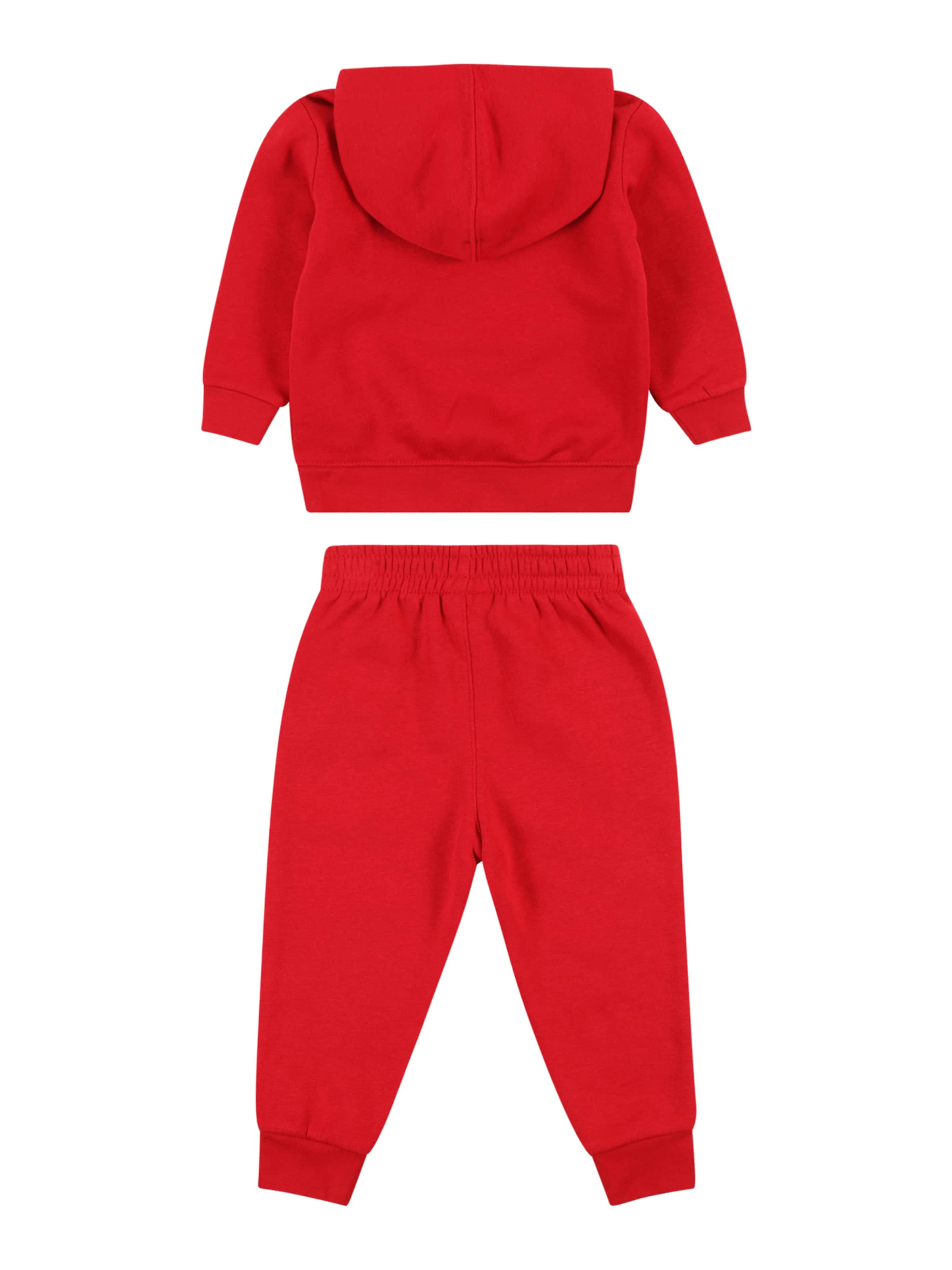 Jordan Костюм для бега в Красный