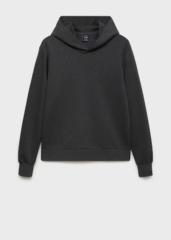 MANGO MAN Sweatshirt 'Bono' in Grau