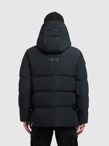 khujo Jacke 'Tato2' in Grau