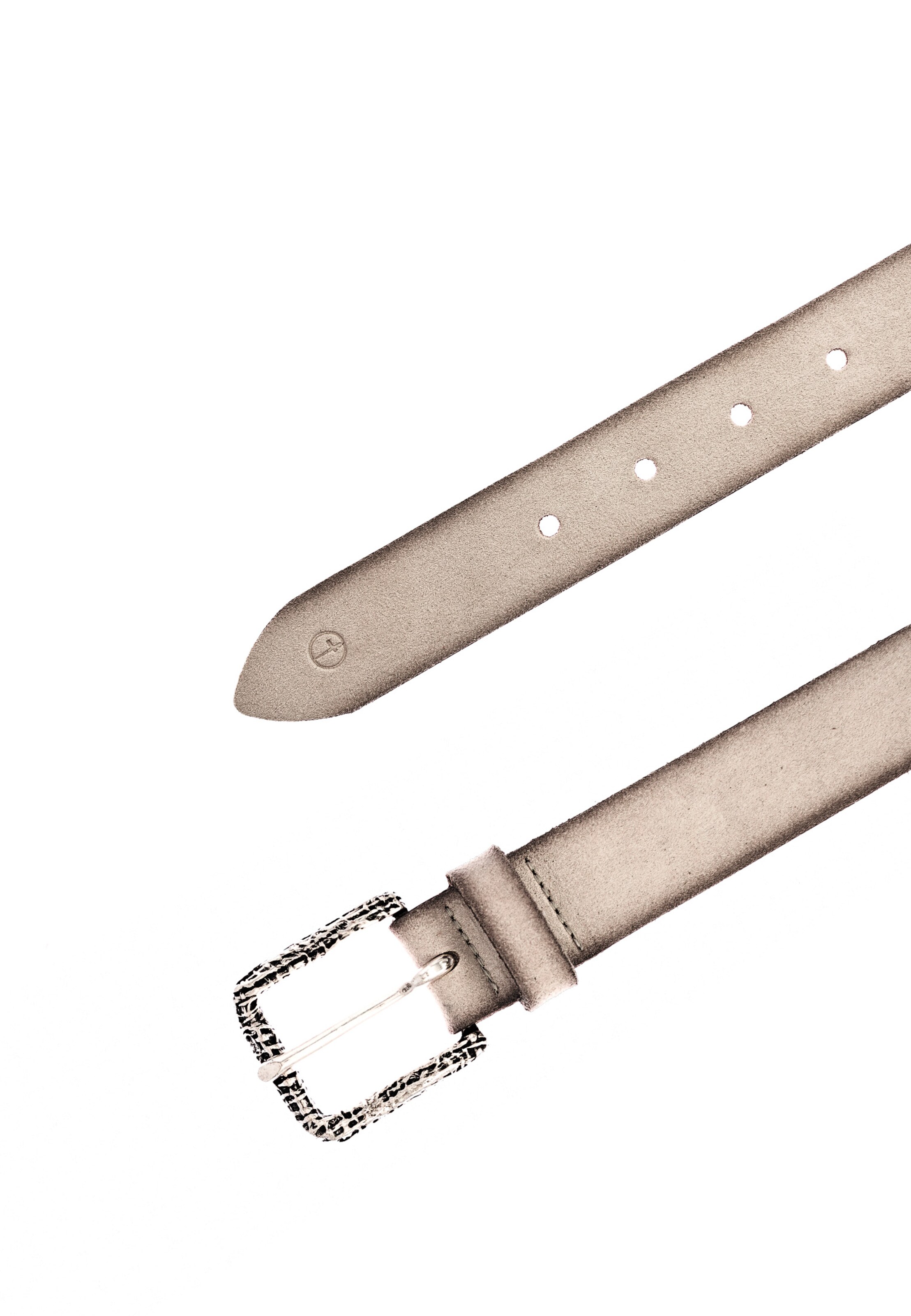 Tamaris Belt ' Essential Classics ' in Yellow