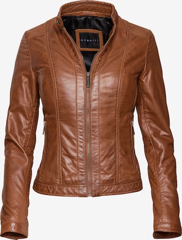 Veste mi-saison 'BULady-121' bugatti en marron : devant