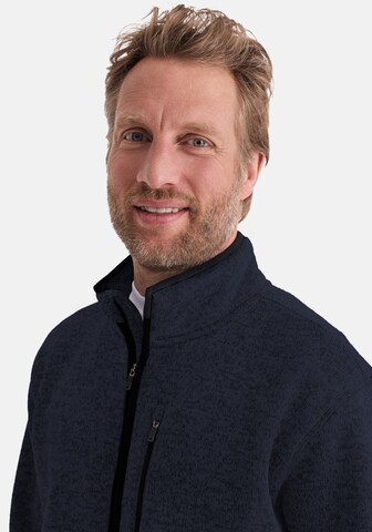 Veste en polaire 'JOEL' Stooker Men en bleu