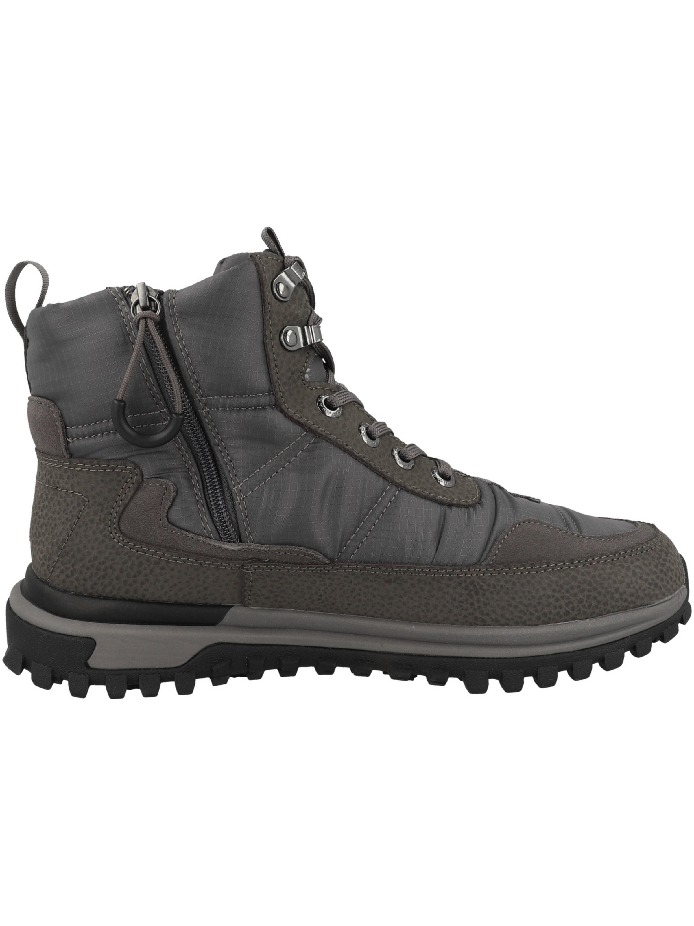Pajar Canada Schnürboots ' Fero 2.0 ' in Grau