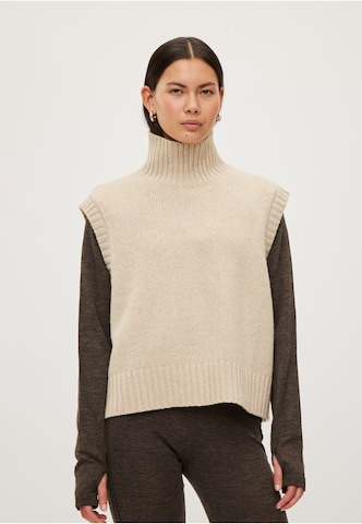 rethinkit studios Trui in Beige: voorkant