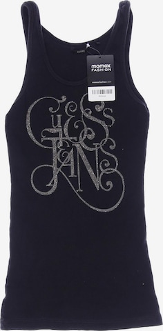 GUESS Top & Shirt in XXXS in Black: front