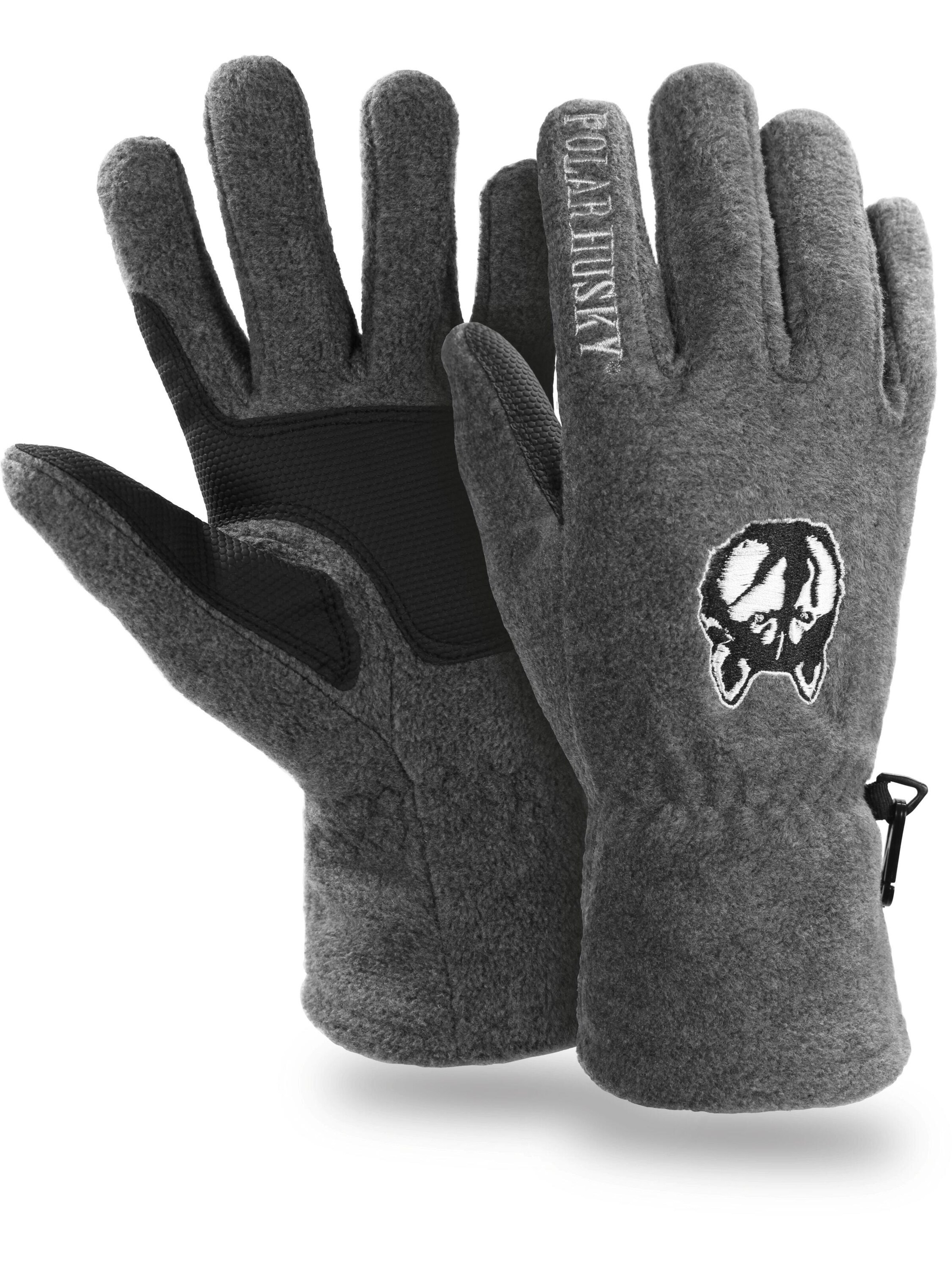 Gants de sport 'Lhotse' Polar Husky en gris