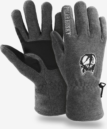 Gants de sport 'Lhotse' Polar Husky en gris