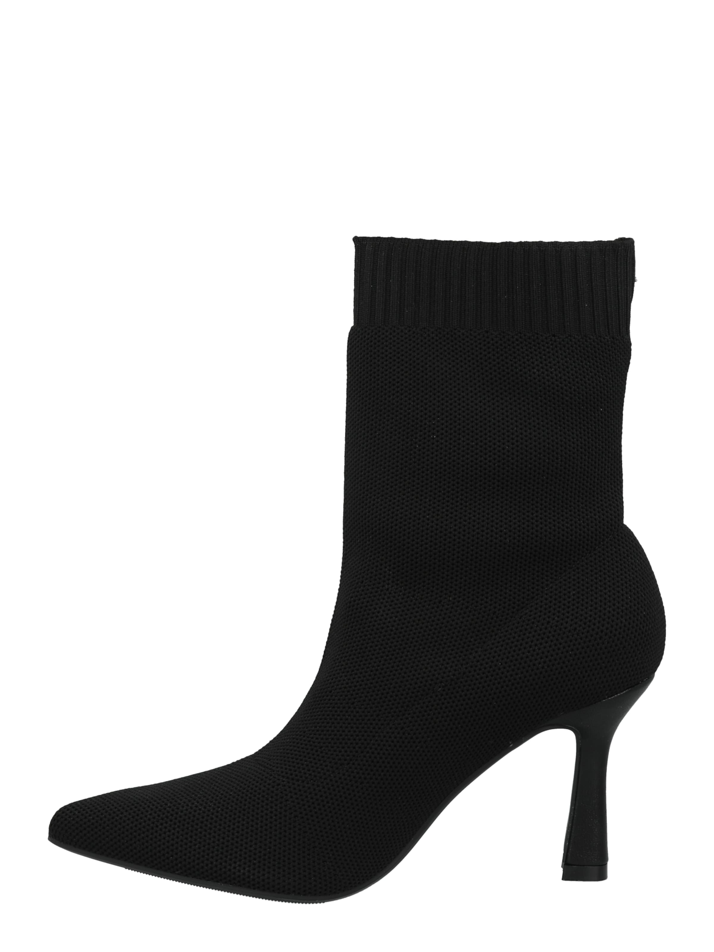 ABOUT YOU Ботинки 'Magdalena' в Черный