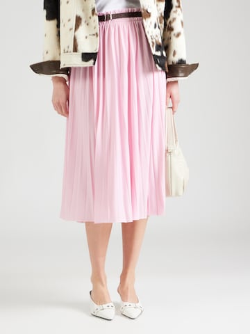 ABOUT YOU Sukňa 'Tatjana' - Ružová: predná strana