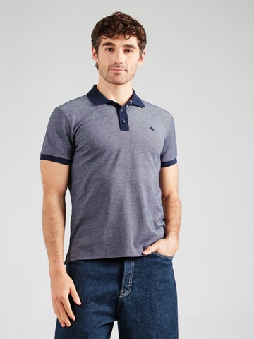 Abercrombie & Fitch - Camisa em azul: frente