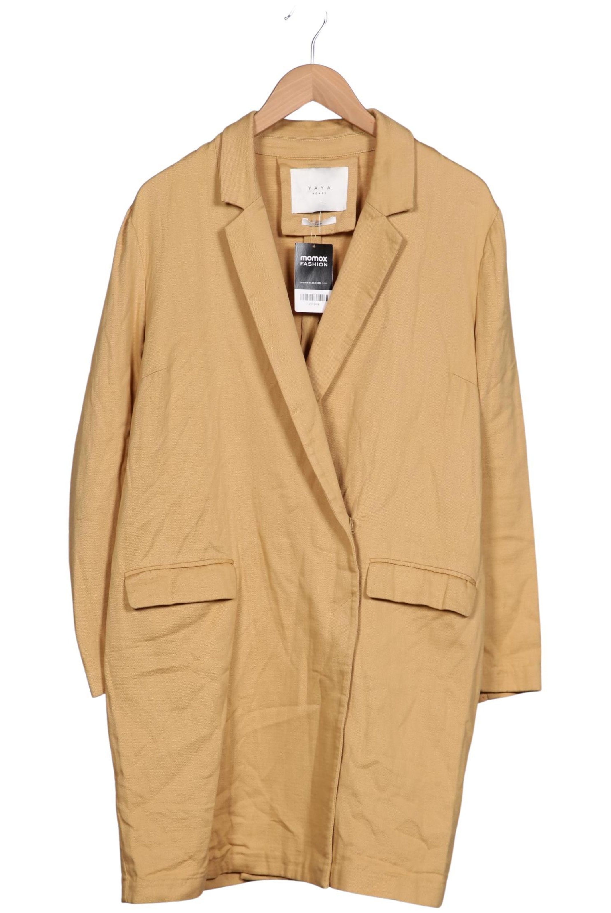 YAYA Mantel XL in Beige ABOUT YOU