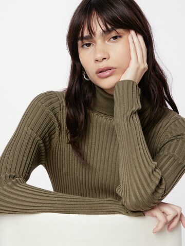 Pullover 'Noa' di Soft Rebels in verde