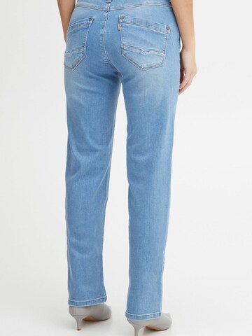 regular Jeans 'EMMA' di PULZ Jeans in blu