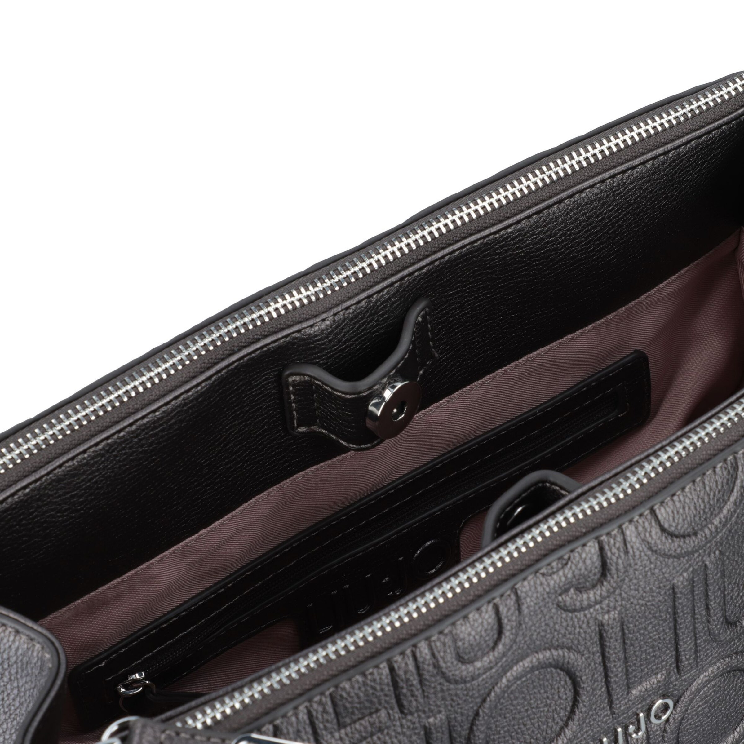 Borsa a mano 'Manh' di Liu Jo in grigio