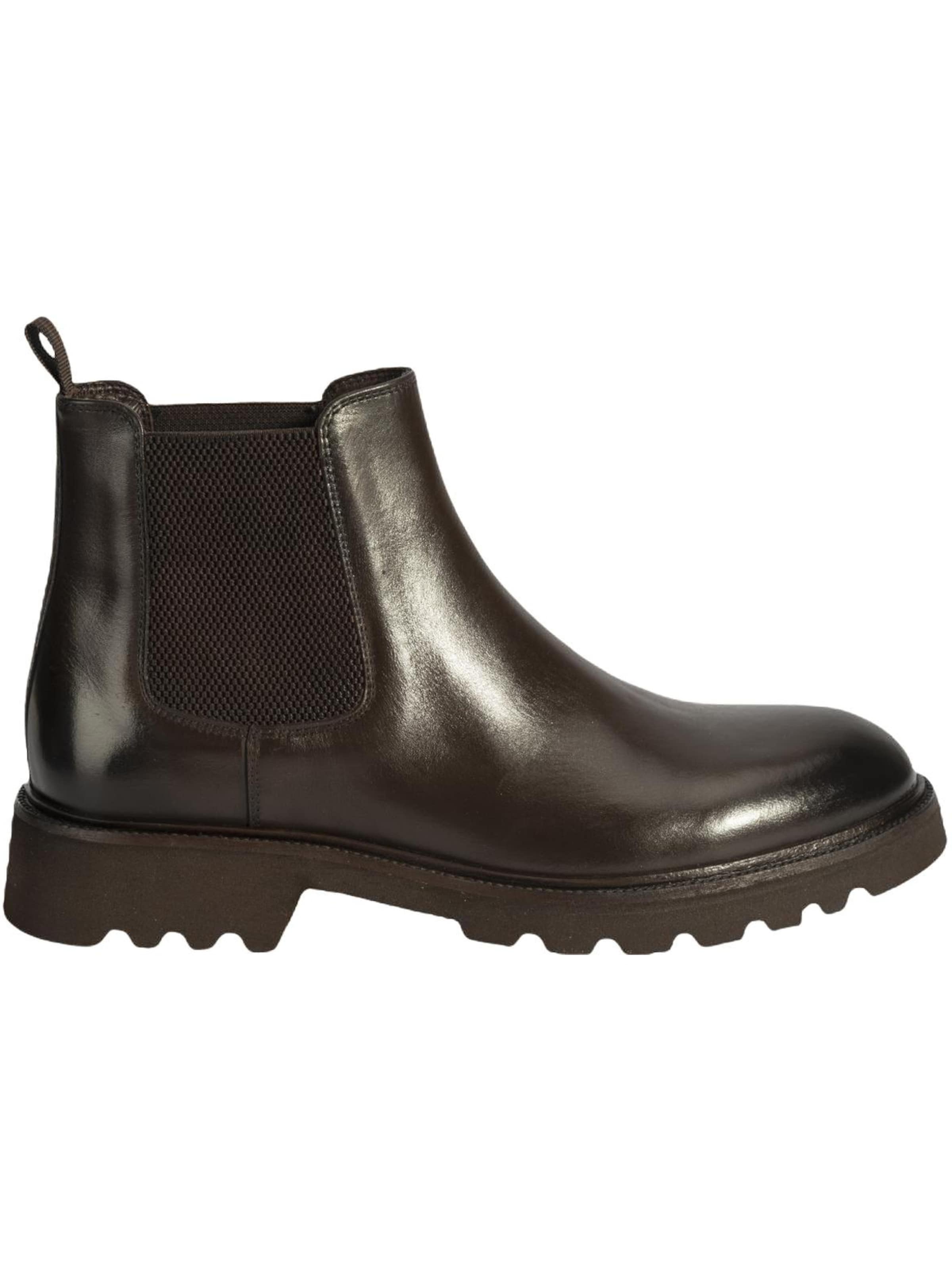 Desa Boots 'Loafer' in Brown