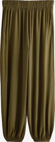 Loosefit Pantaloni di Next in verde: frontale