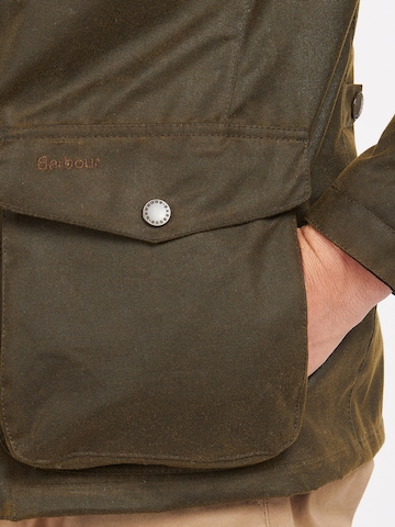 Barbour Jacke 'Ogston' in Grün