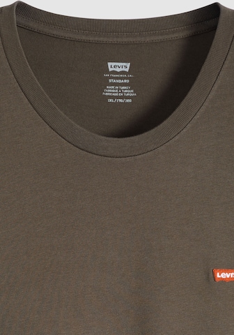 Levi's® Big & Tall Shirt in Braun