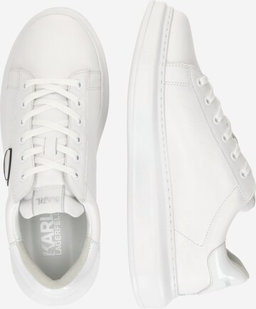 Karl Lagerfeld Sneaker low i hvid