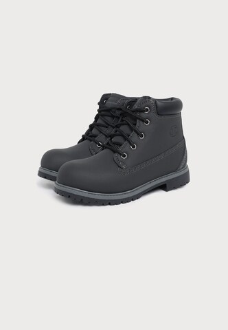 Champion Boot 'UPSTATE 3.0' in Black: front