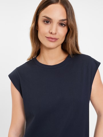 LASCANA T-Shirt in Blau