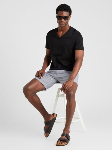 JACK & JONES Regular Chinobyxa 'ACE SUMMER' i blå