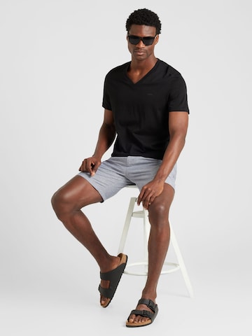 JACK & JONES Regular Chinobyxa 'ACE SUMMER' i blå