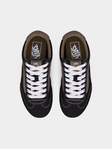 VANS Низкие кроссовки 'Super Lowpro' в Черный: сзади