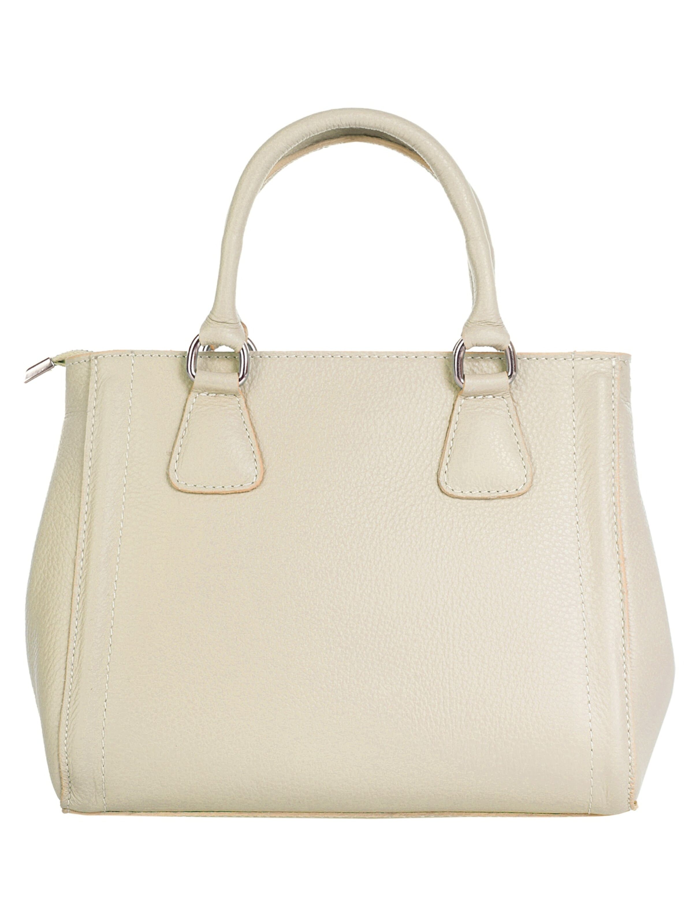 Sacs à main 'SOLCUORE' Cluty en beige