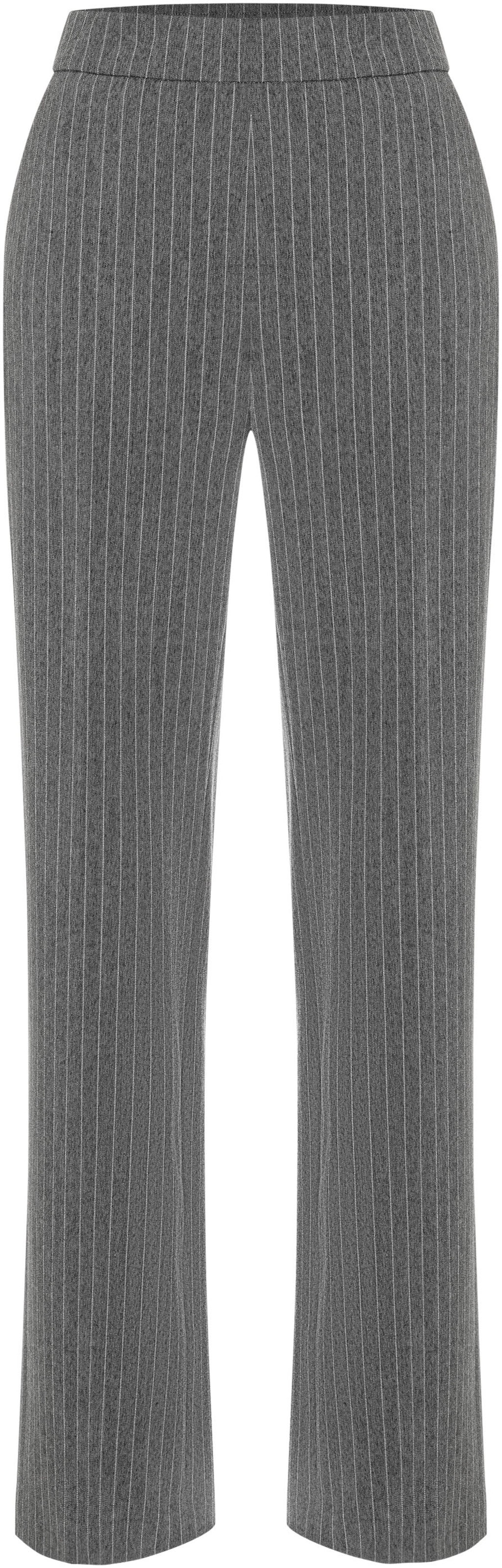 MAC Pants in Grey: front