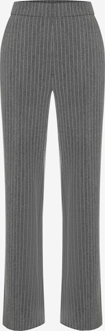 MAC Hose in Grau: Vorderseite