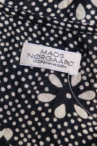 MADS NORGAARD COPENHAGEN Blouse & Tunic in M in Black
