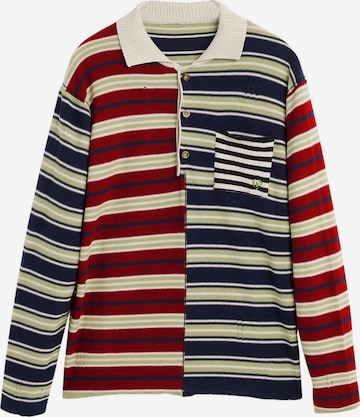 Desigual Collegepaita värissä sininen: etupuoli