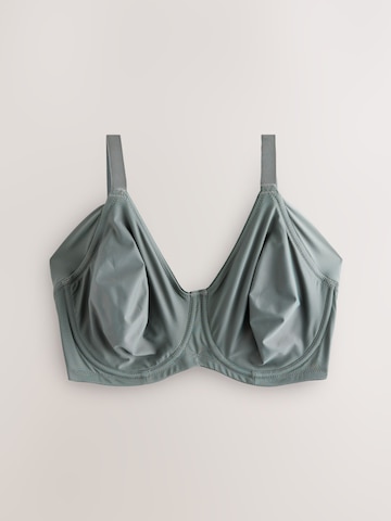 Next Minimálisra csökkentő Melltartó 'Ultimate Support' - szürke