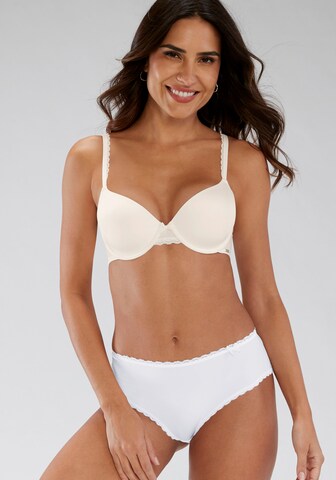 s.Oliver Bra in Beige