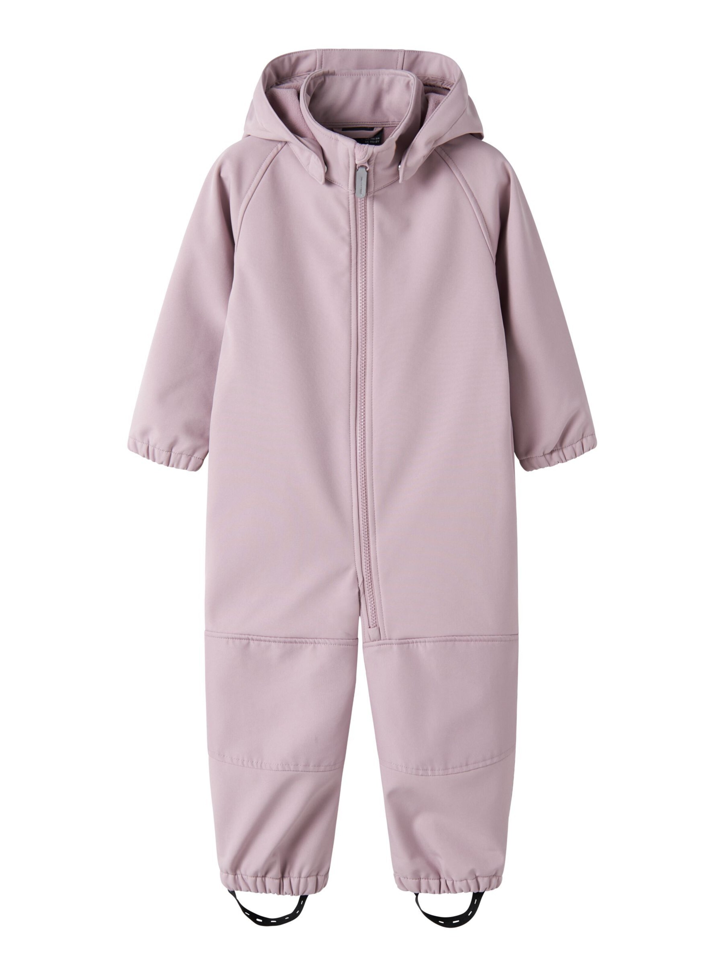 NAME IT - Traje funcional 'NMFAlfa08' en lila: frente