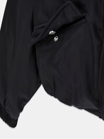 GUESS Winter Jacket in Black