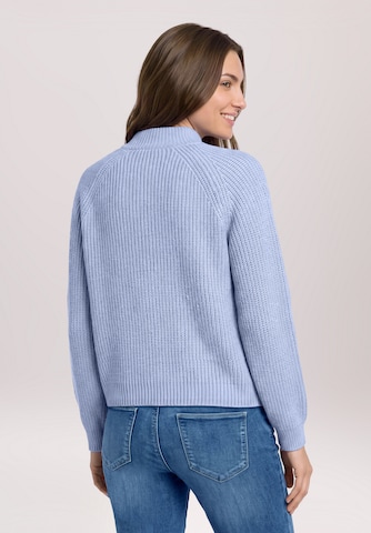 Pull-over Betty Barclay en bleu