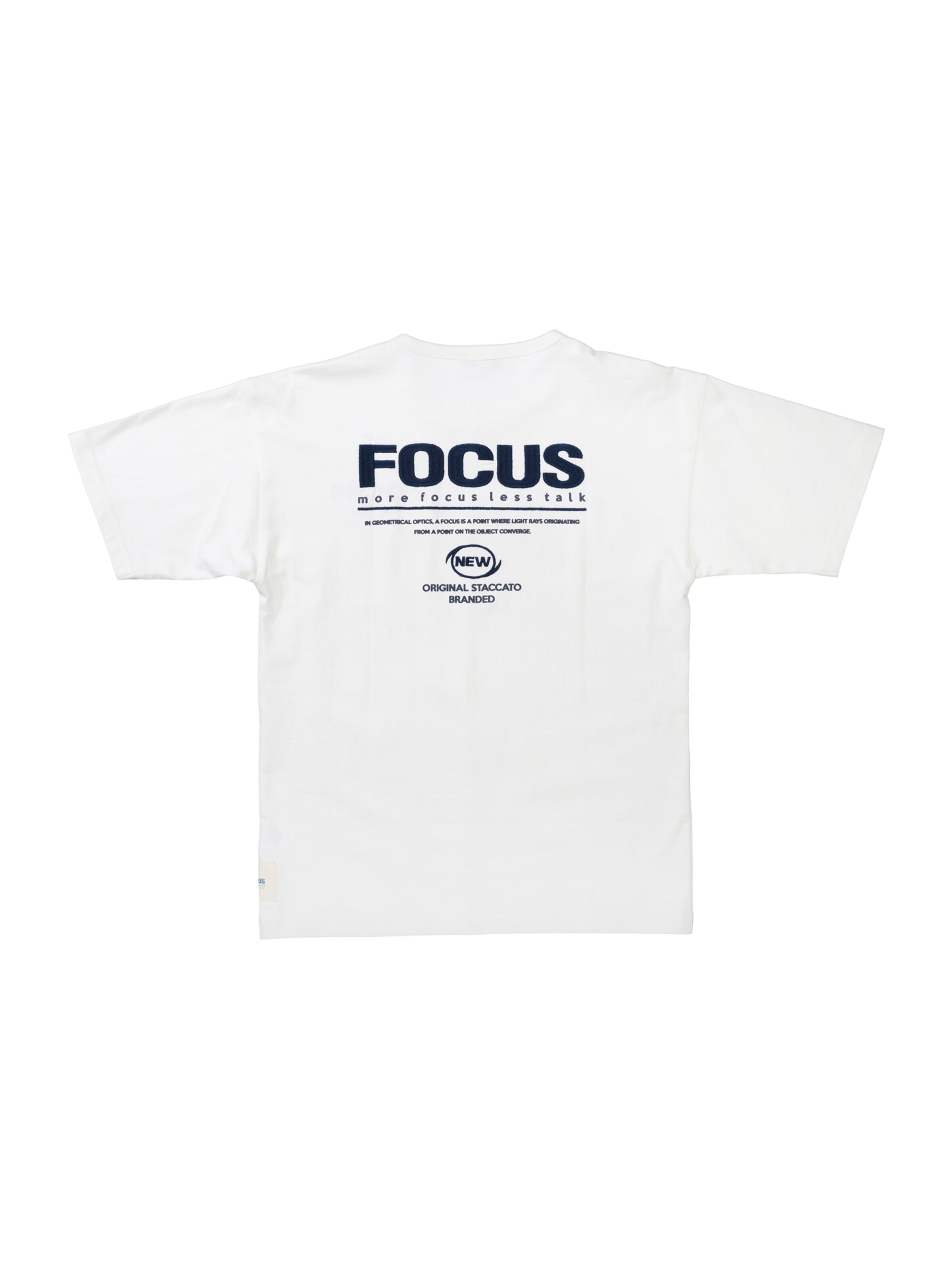 STACCATO Shirt in White